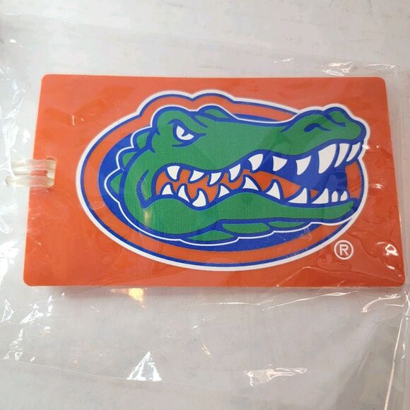 Florida Gators Luggage/Bag Tag New - Picture 2 of 7
